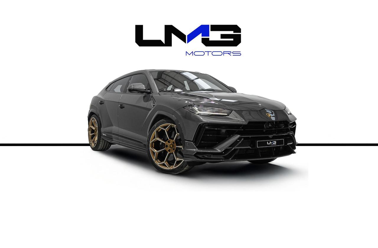 Lamborghini Urus Performante